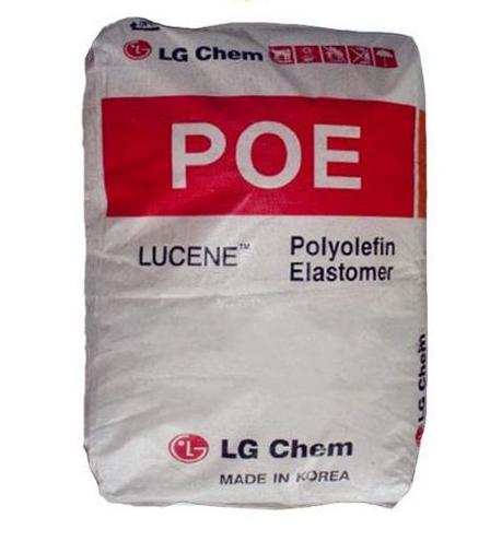 پلی‌الفین الاستومر وارداتی POE-670 (LG کره جنوبی)